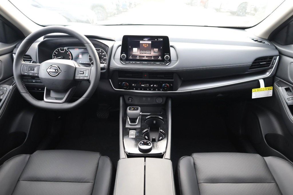 New 2026 Nissan Rogue SV image 24