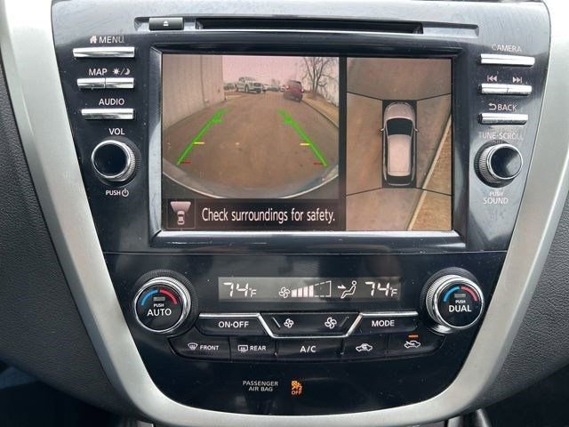 Used 2019 Nissan Murano SV image 27