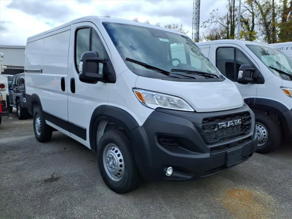 New 2026 RAM ProMaster 1500 w/ Convenience Group image 2