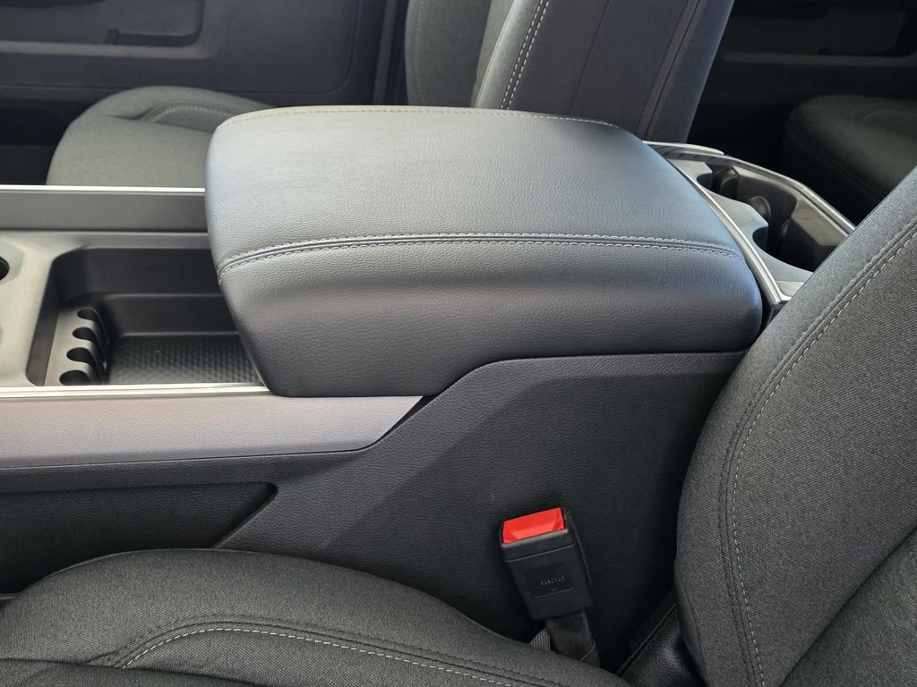 New 2026 RAM 2500 Big Horn RWD image 8
