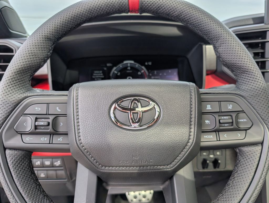 New 2026 Toyota Tundra TRD Pro AWD/4WD image 23