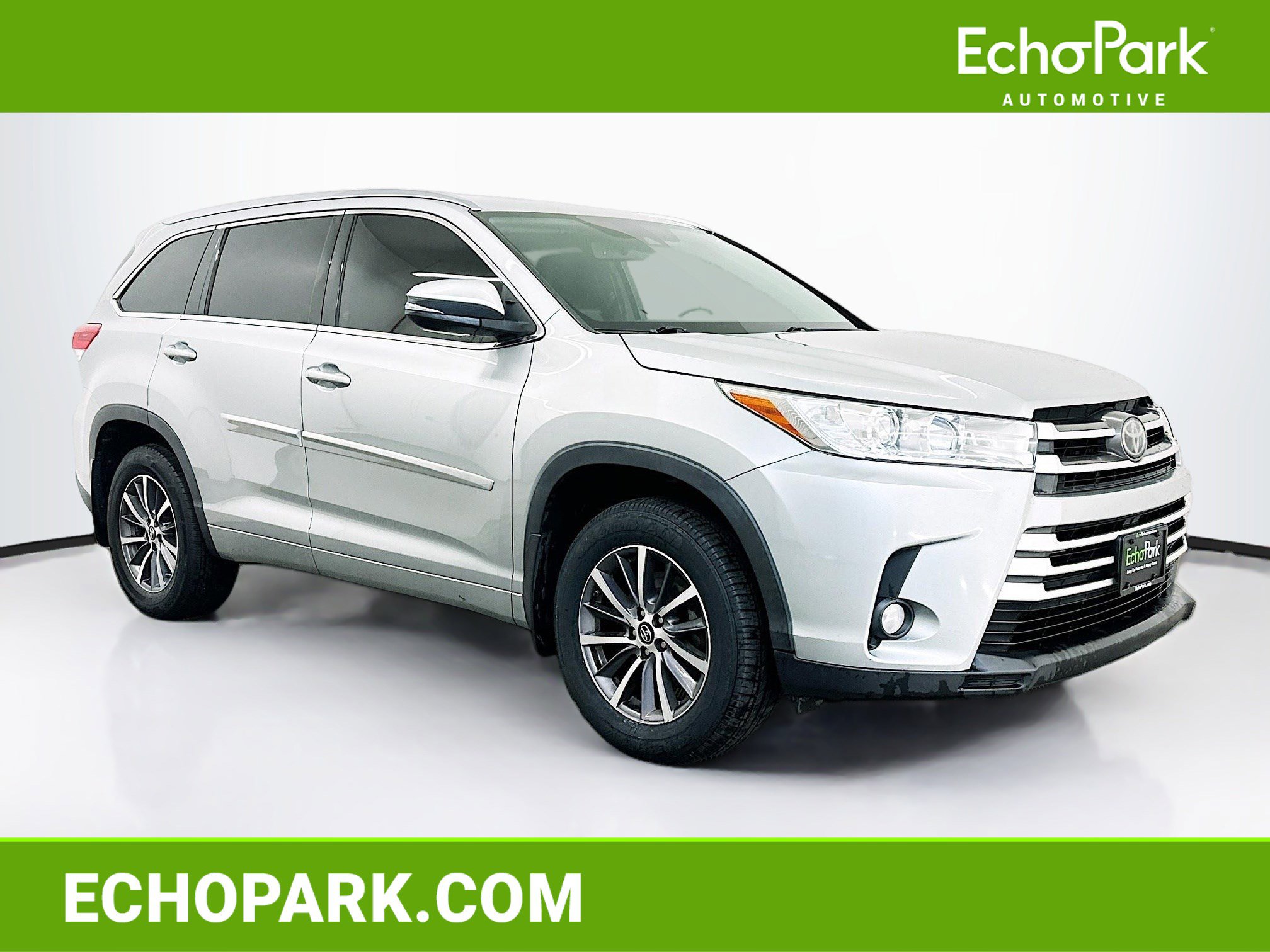 Used 2018 Toyota Highlander XLE