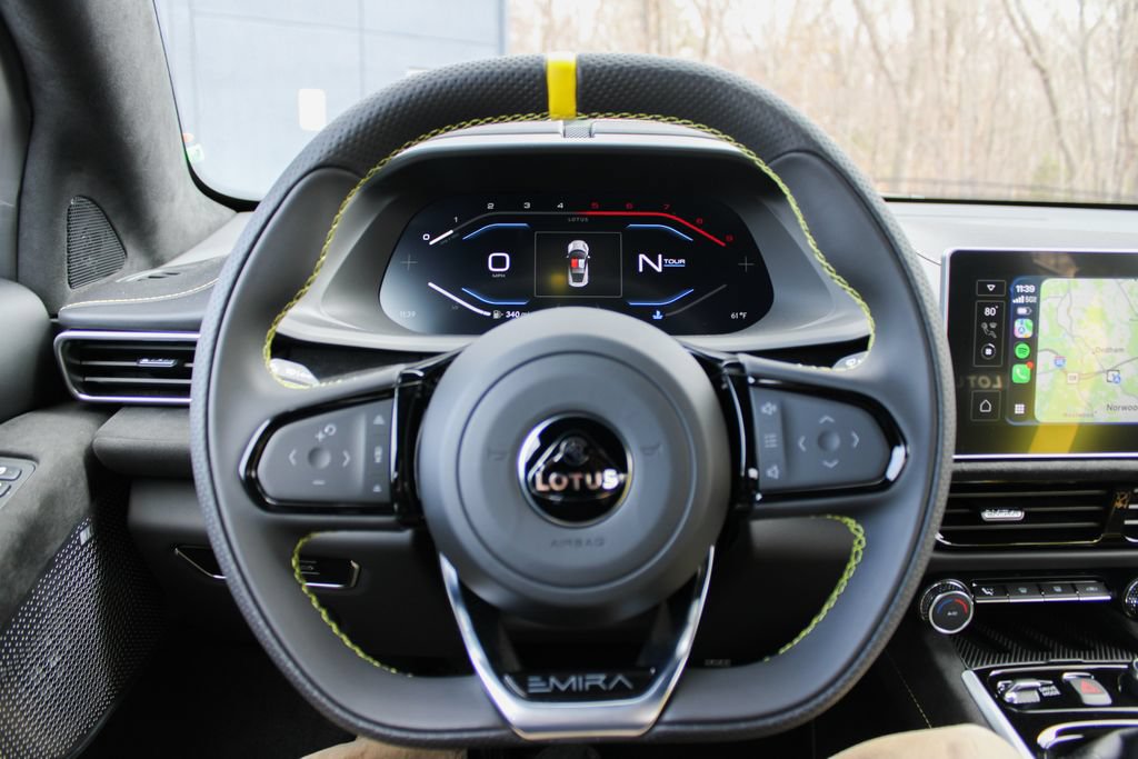New 2026 Lotus Emira RWD image 10