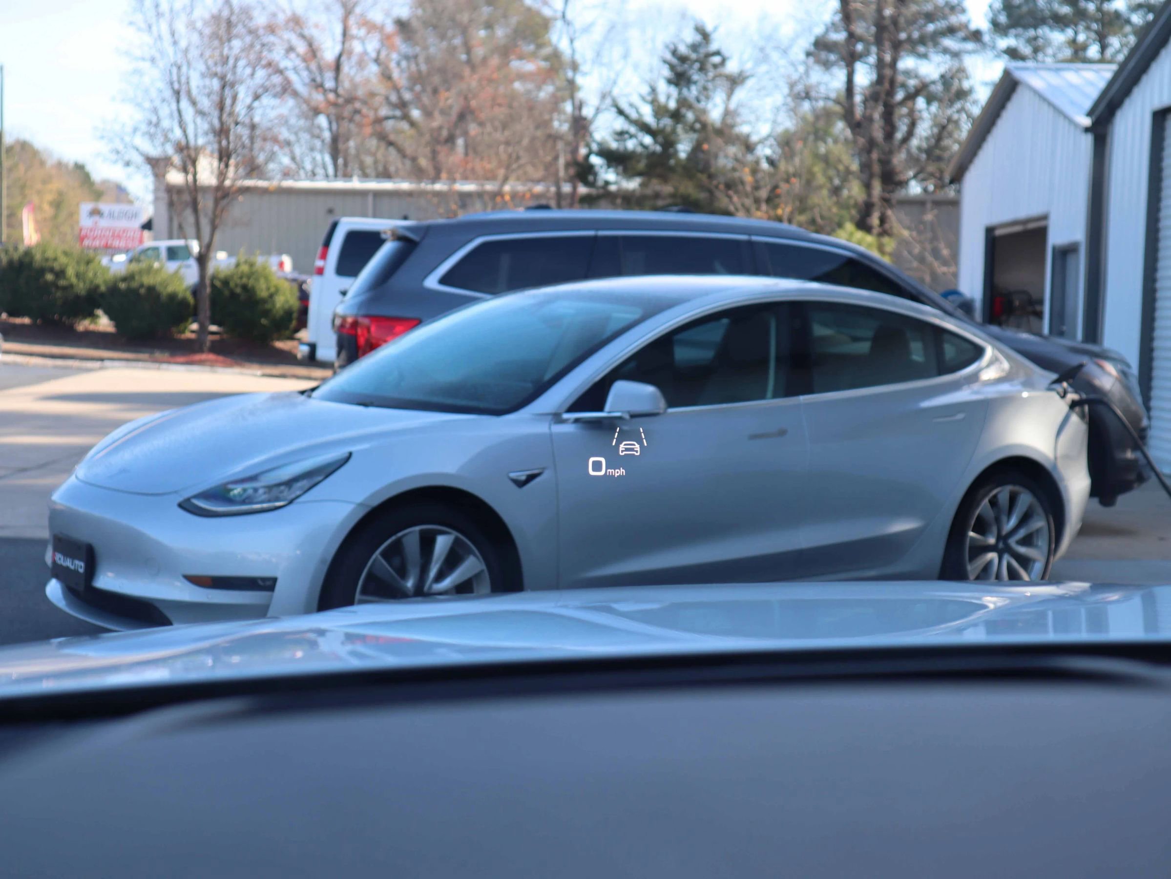 Used 2021 Audi Q7 3.0T Prestige image 20