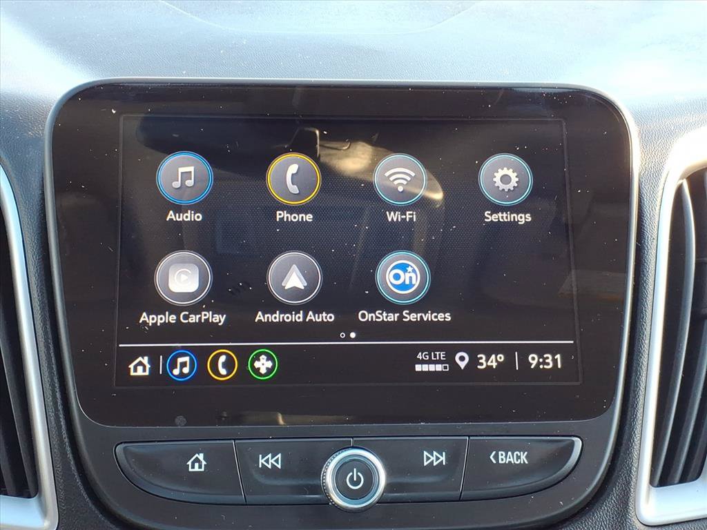 Used 2024 Chevrolet Malibu RS FWD image 7
