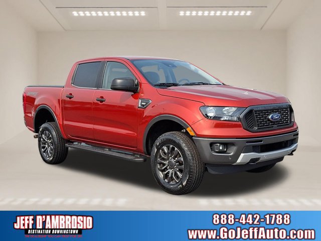 Used 2019 Ford Ranger XLT w/ Equipment Group 302A Luxury