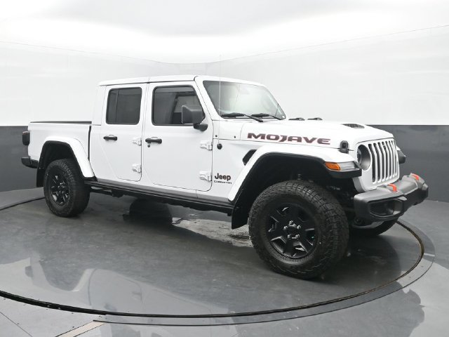 Used 2021 Jeep Gladiator Mojave AWD/4WD image 7