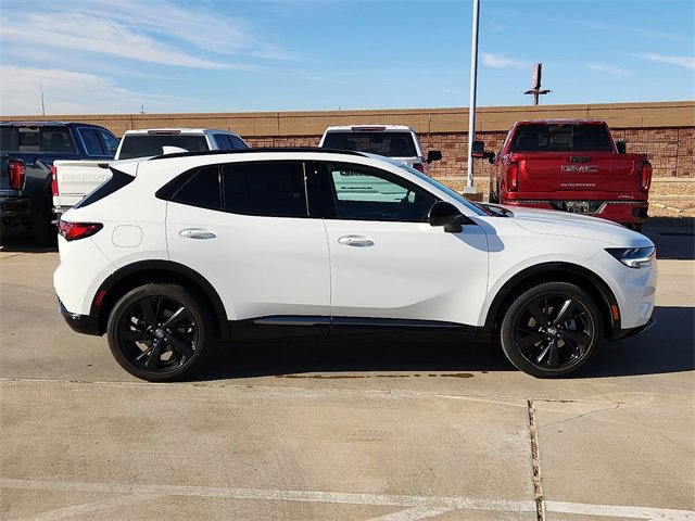 Used 2023 Buick Envision Preferred w/ Sport Touring Package image 5