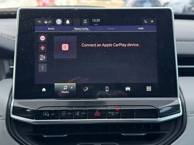 Certified 2023 Jeep Compass Limited w/ Mopar Graphics Package image 32