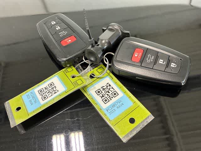 Used 2023 Toyota RAV4 XLE Premium FWD image 38