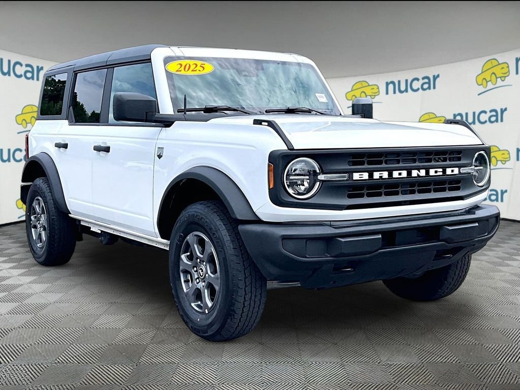 Used 2025 Ford Bronco Big Bend