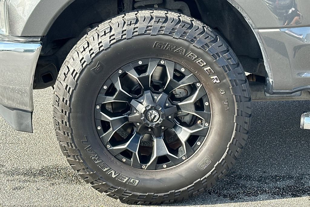 Certified 2017 Ford F250 XLT w/ XLT Value Package RWD image 24
