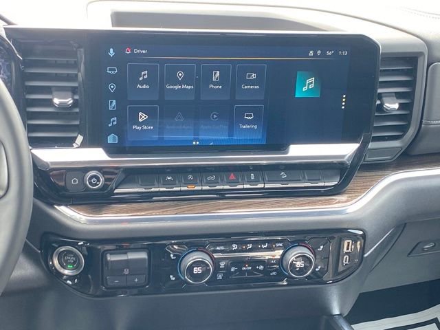 Certified 2024 Chevrolet Silverado 1500 LT Trail Boss w/ Convenience Package II image 9