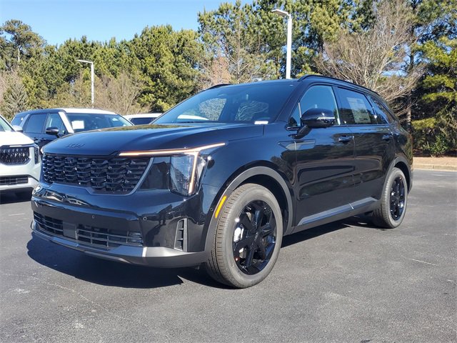 New 2026 Kia Sorento SX Prestige image 34