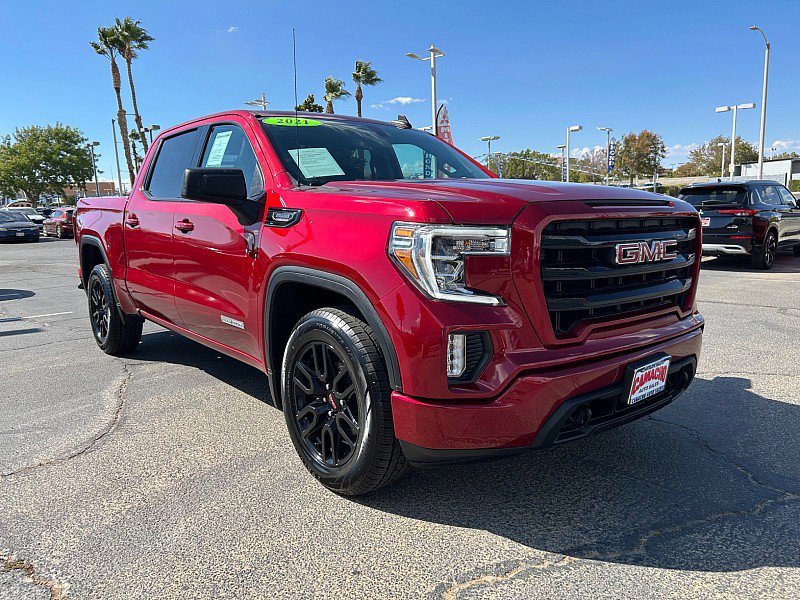 Used 2021 GMC Sierra 1500 Elevation