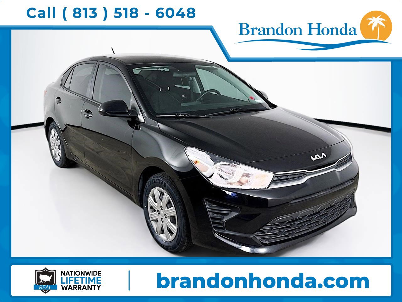 Used 2023 Kia Rio LX