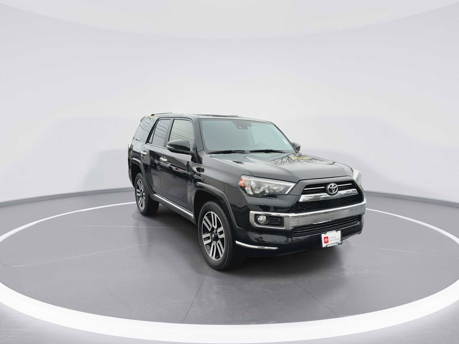 Certified 2020 Toyota 4Runner Limited image 2