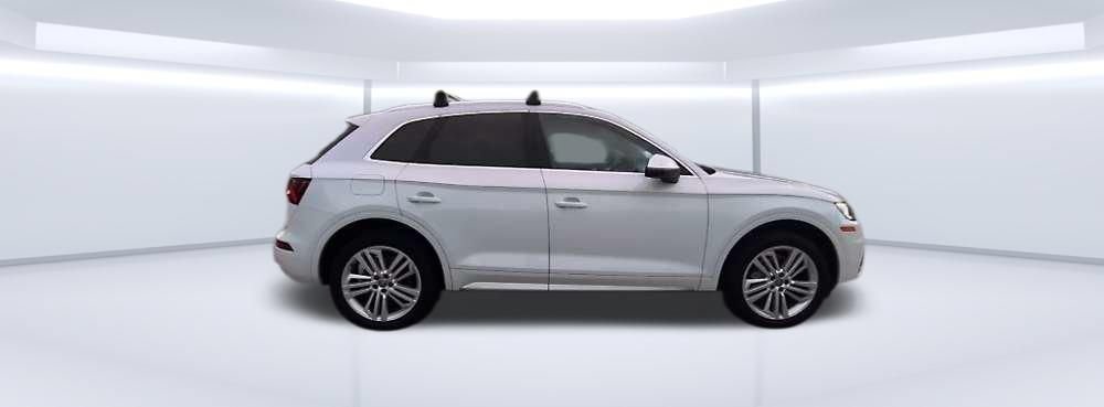 Used 2020 Audi Q5 2.0T Premium Plus w/ Premium Plus Package AWD/4WD image 35