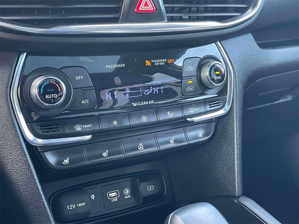 Used 2020 Hyundai Santa Fe Limited image 30