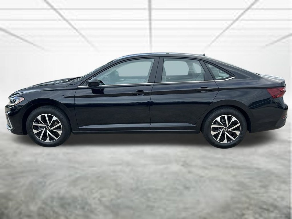 New 2027 Volkswagen Jetta S FWD image 3
