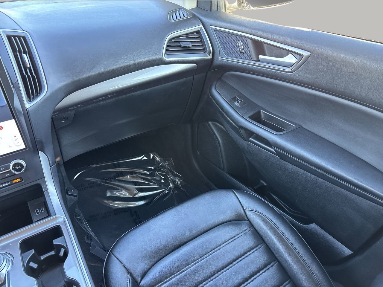 Certified 2023 Ford Edge SEL image 15