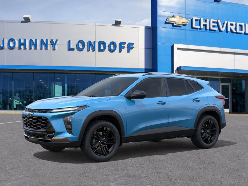 New 2026 Chevrolet Trax ACTIV image 2