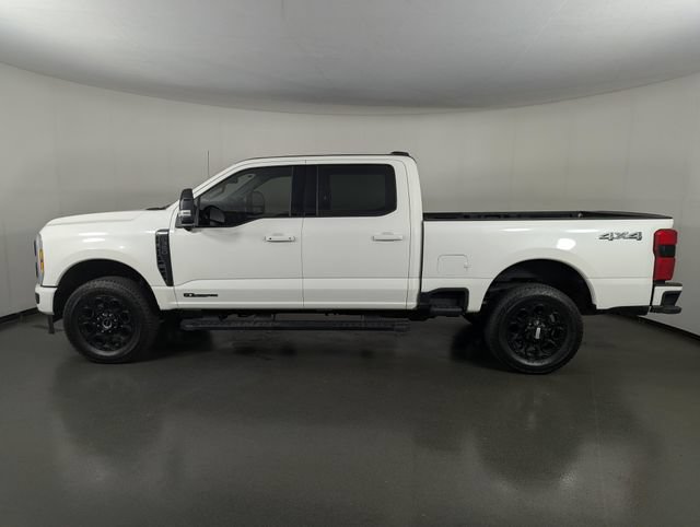 Used 2026 Ford F350 Lariat w/ Black Appearance Package AWD/4WD image 5