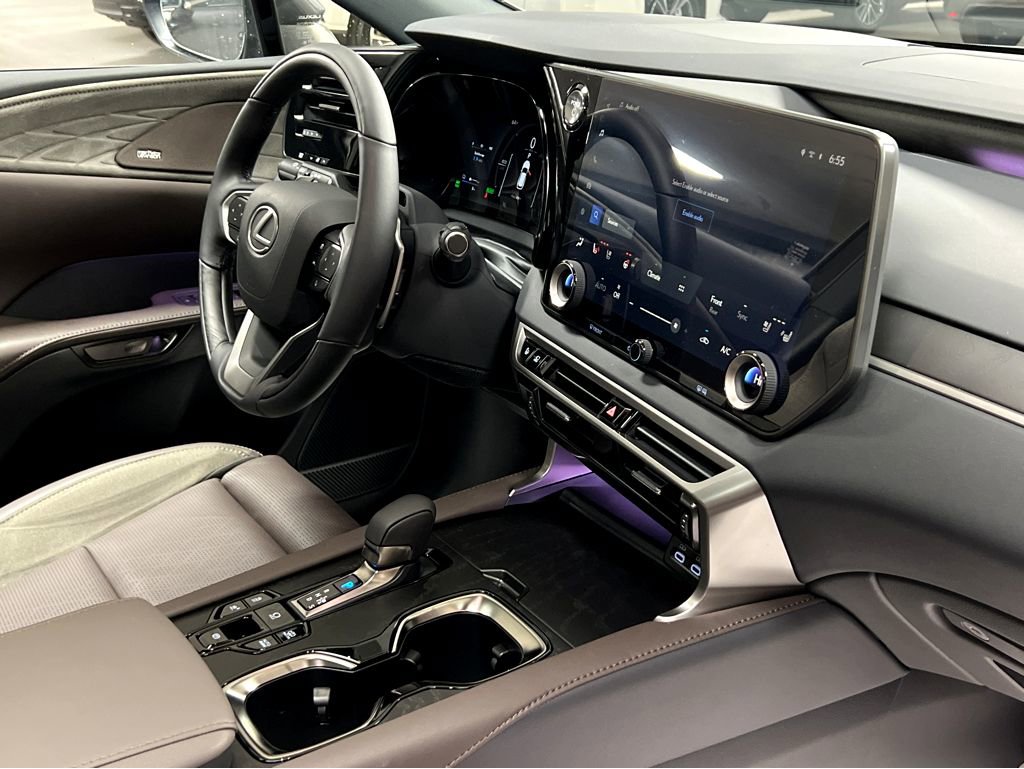 New 2026 Lexus RX 450h 450h+ Luxury image 28
