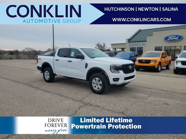 New 2025 Ford Ranger XL w/ Trailer Tow Package