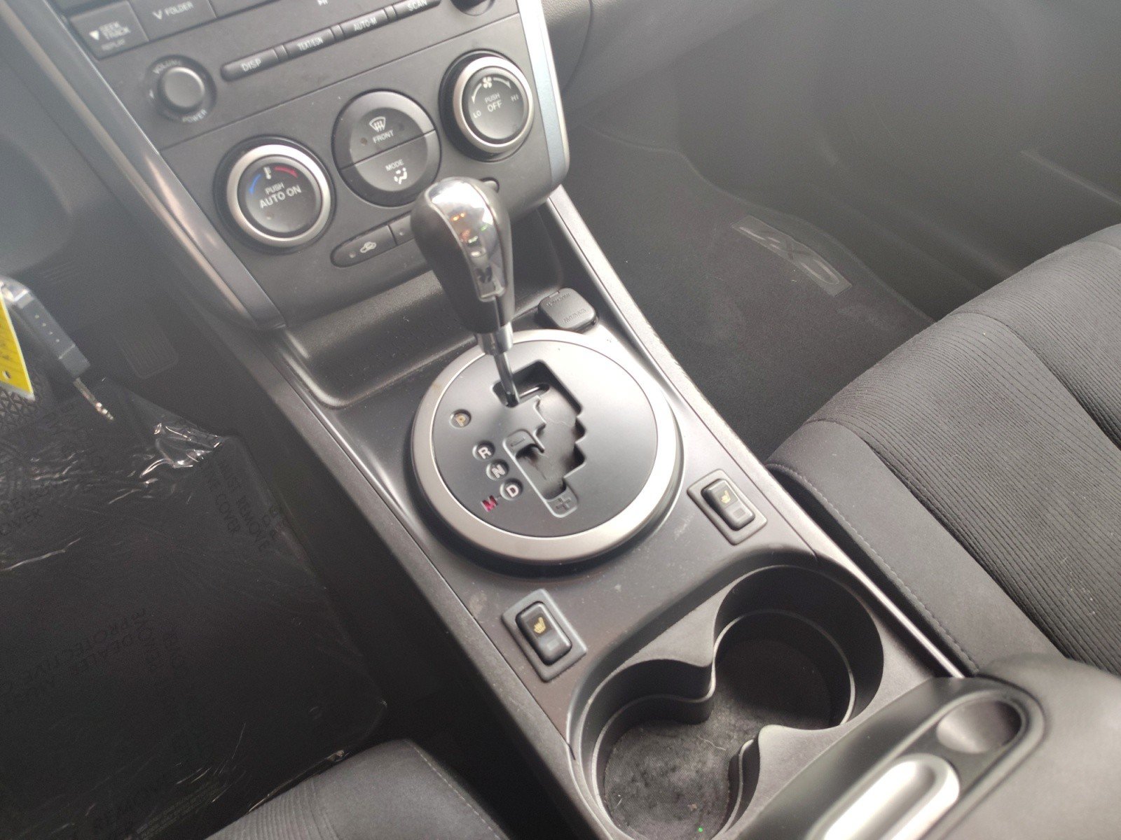 Used 2012 MAZDA CX-7 i Sport w/ Convenience Pkg FWD image 14