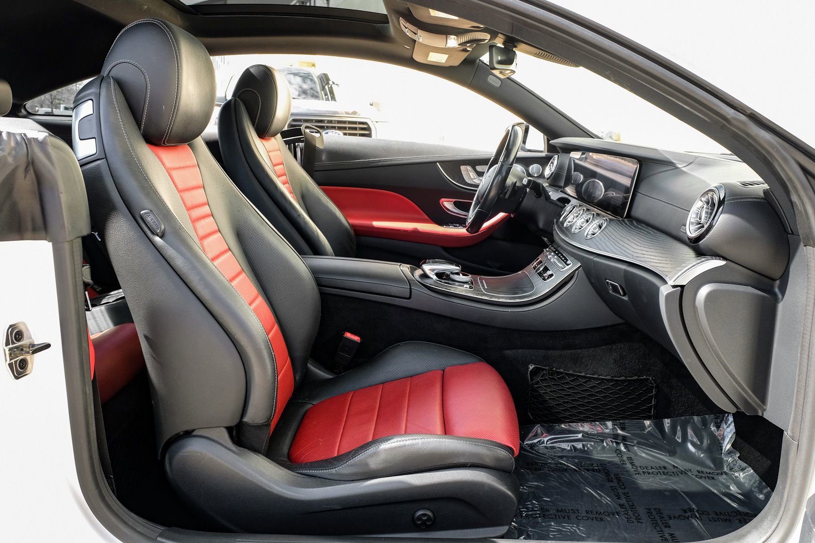 Used 2020 Mercedes-Benz E 450 Coupe w/ AMG Line image 29