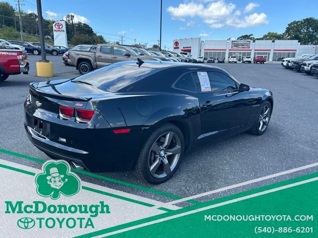 Used 2011 Chevrolet Camaro SS w/ RS Package RWD image 4