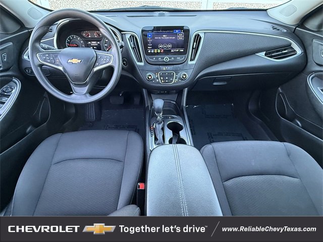 Certified 2025 Chevrolet Malibu LT image 11