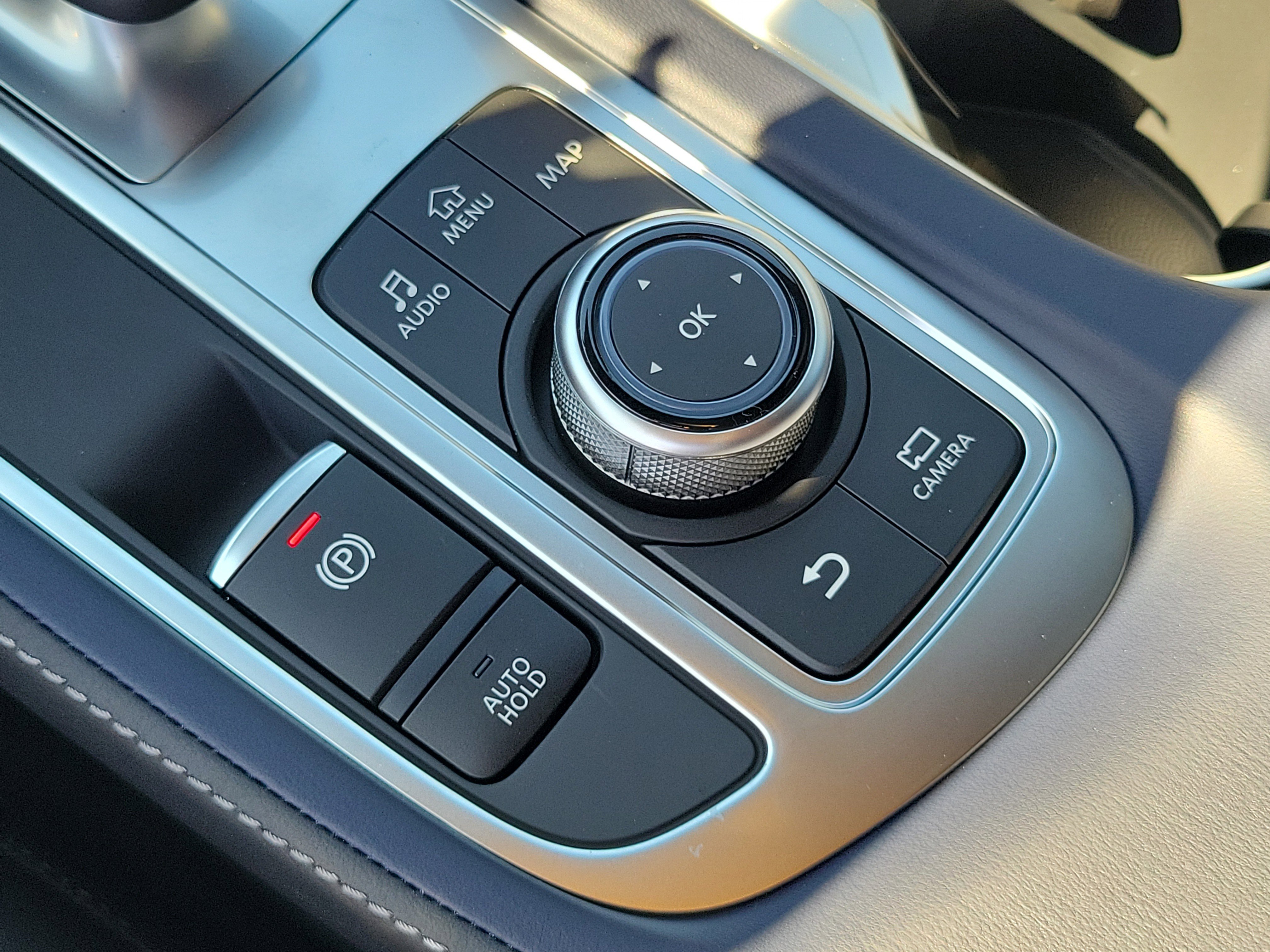 New 2026 INFINITI QX60 Sport w/ Dark Cargo Package image 20