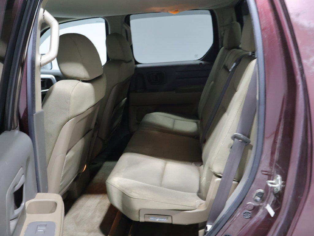 Used 2008 Honda Ridgeline RT image 9