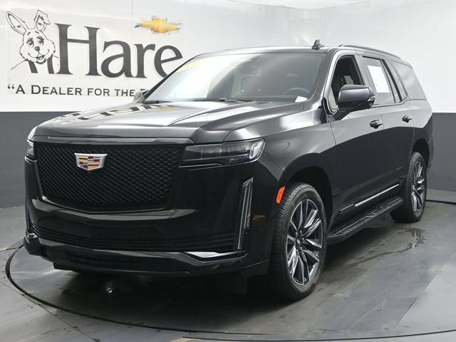 Used 2024 Cadillac Escalade Sport AWD/4WD image 39