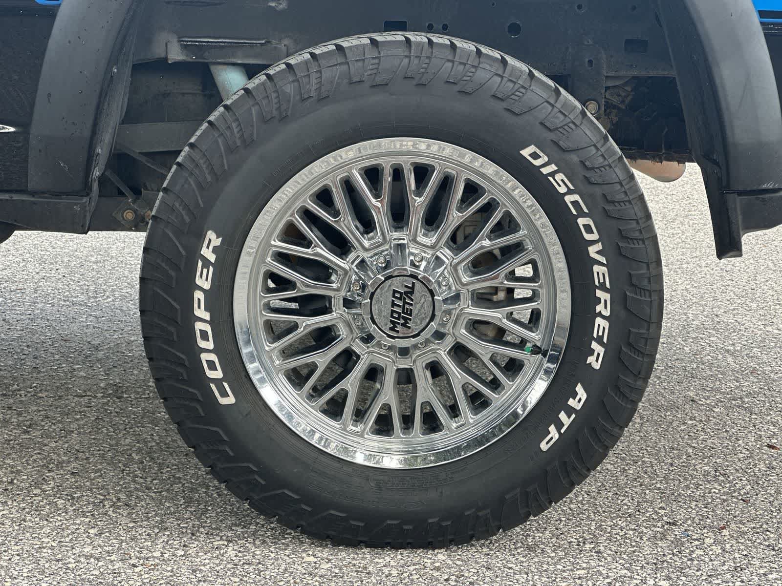 Used 2020 RAM 2500 Power Wagon AWD/4WD image 12