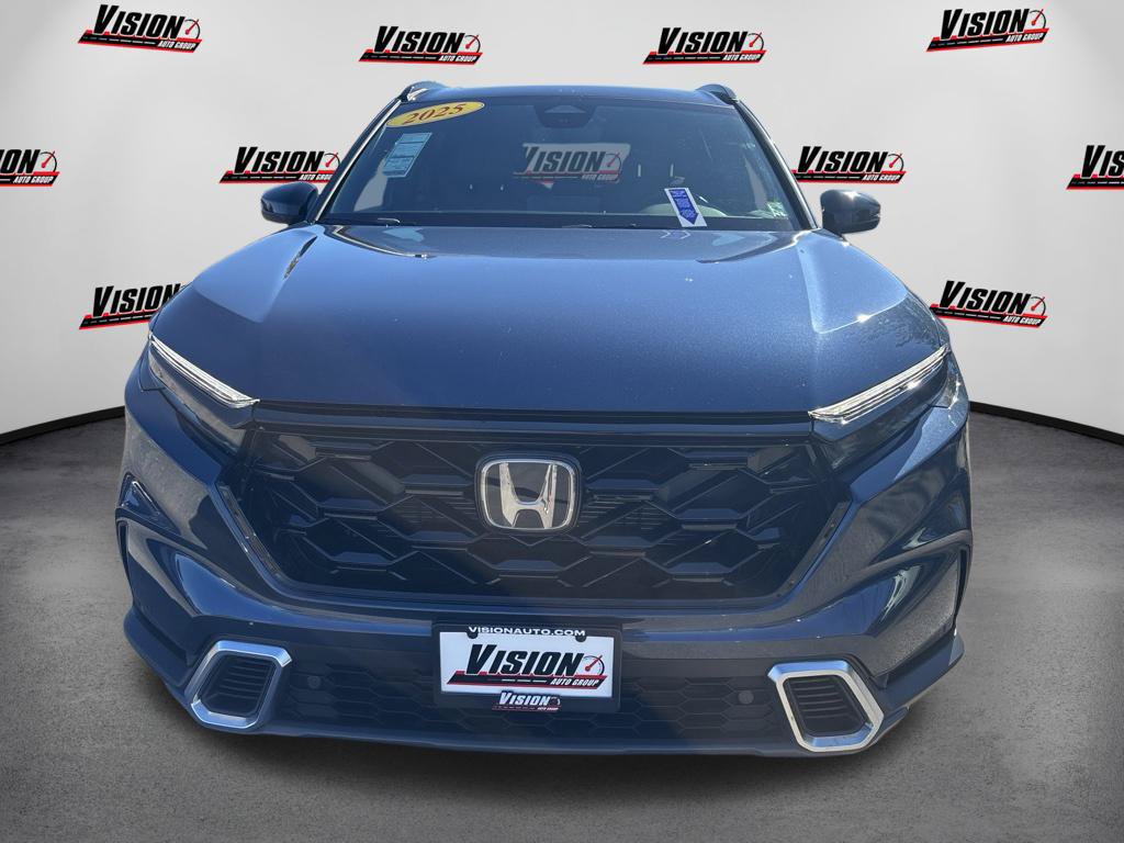 Used 2025 Honda CR-V Sport Touring image 2
