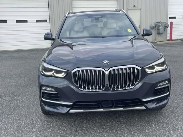 Used 2020 BMW X5 xDrive40i w/ Premium Package AWD/4WD image 2