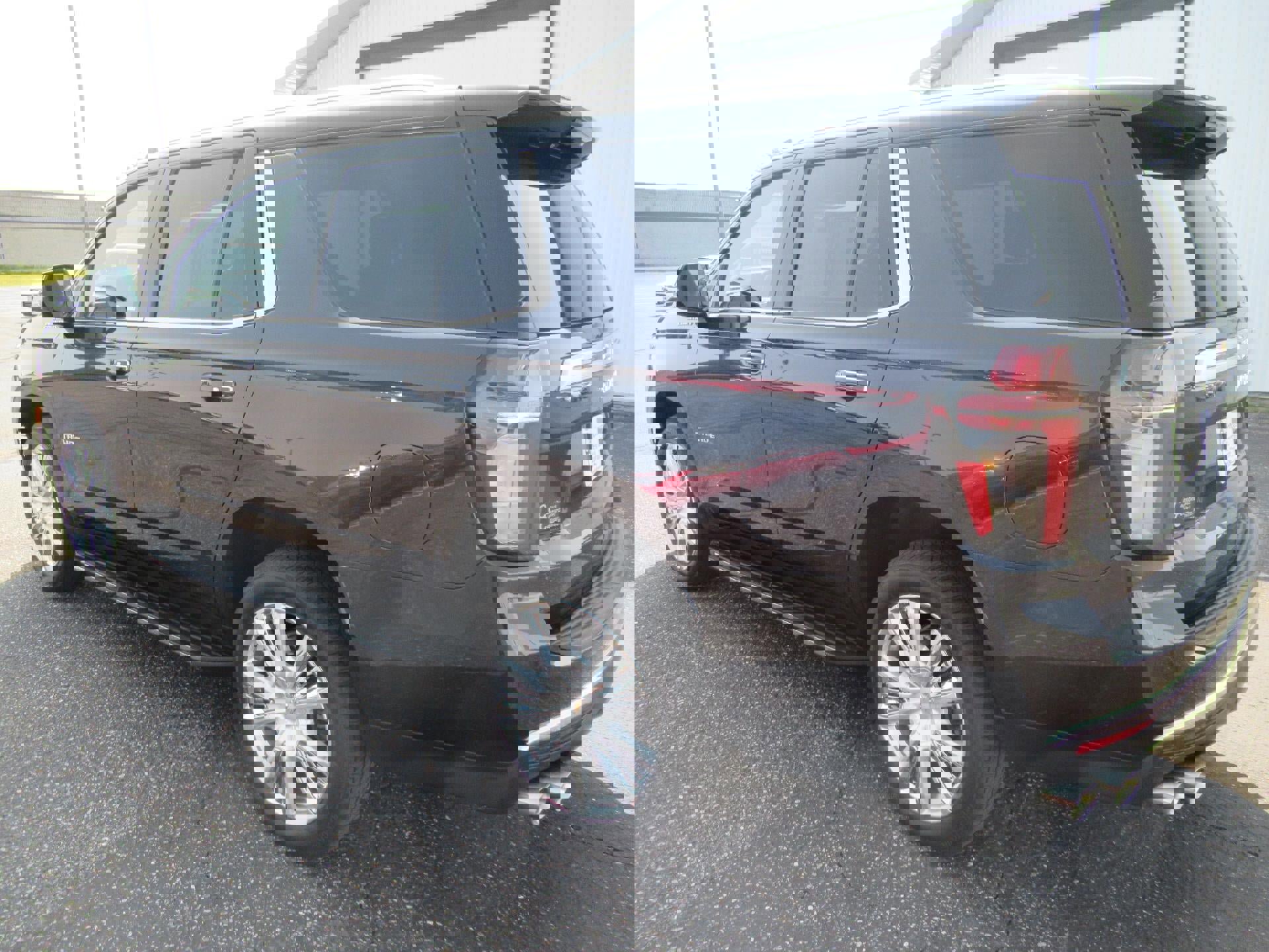 Certified 2022 Chevrolet Tahoe High Country image 7