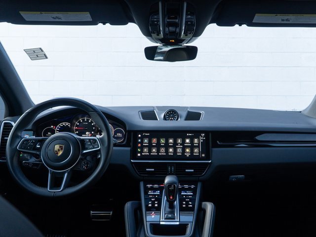 Certified 2022 Porsche Cayenne S image 21