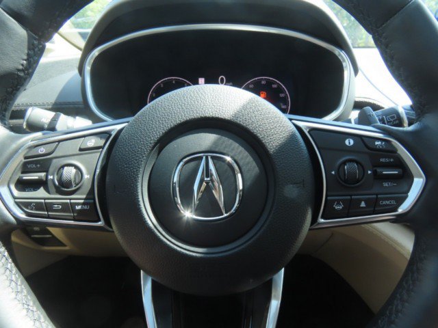 Used 2025 Acura MDX w/ Advance Package AWD/4WD image 27