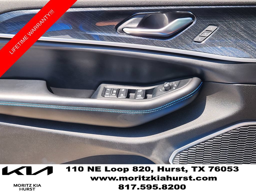 Used 2023 Jeep Grand Cherokee Trailhawk w/ Advanced Protech Group II AWD/4WD image 23