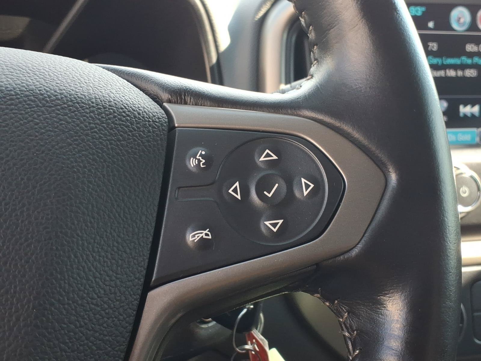 Used 2017 Chevrolet Colorado Z71 AWD/4WD image 24