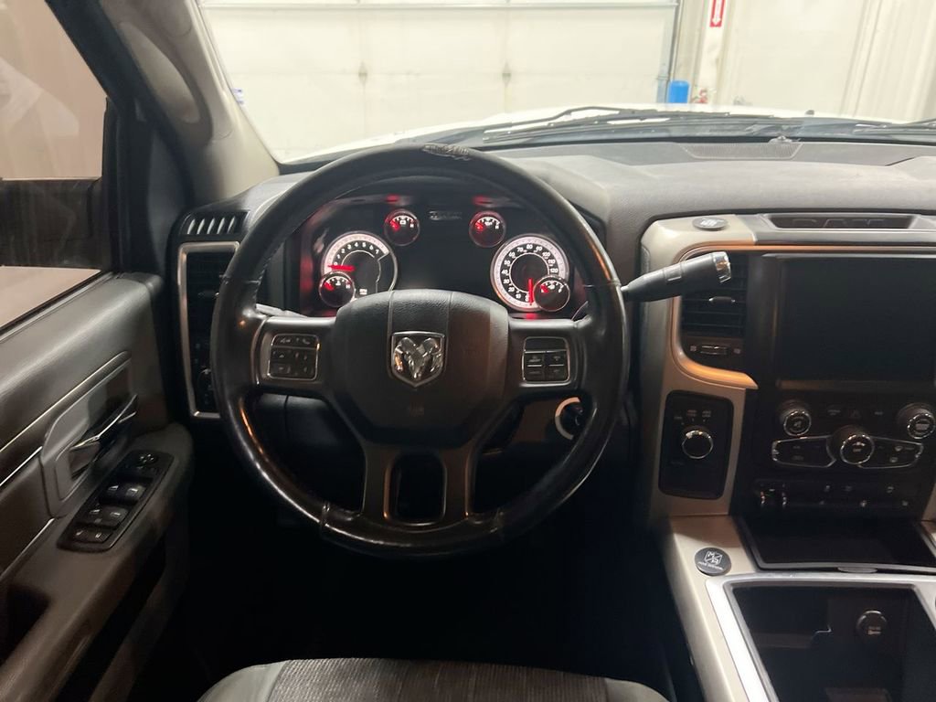 Used 2015 RAM 2500 Outdoorsman image 11