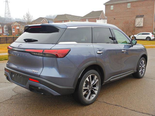 Used 2023 INFINITI QX60 Luxe AWD/4WD image 4