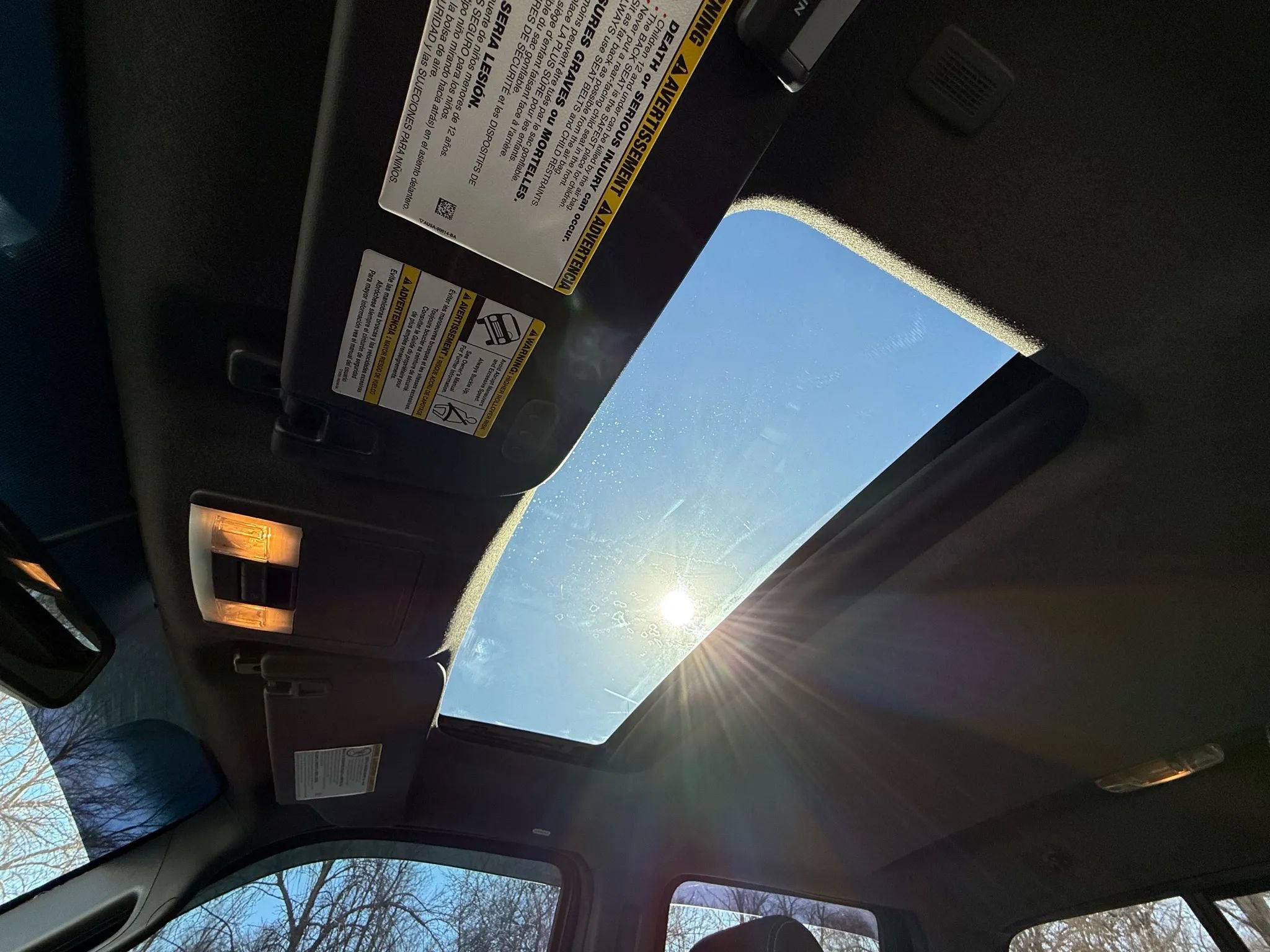 Used 2015 Ford F250 Platinum w/ Snow Plow Prep Package image 23