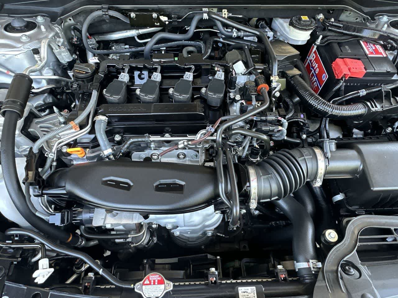 Used 2024 Honda Civic EX-L image 12