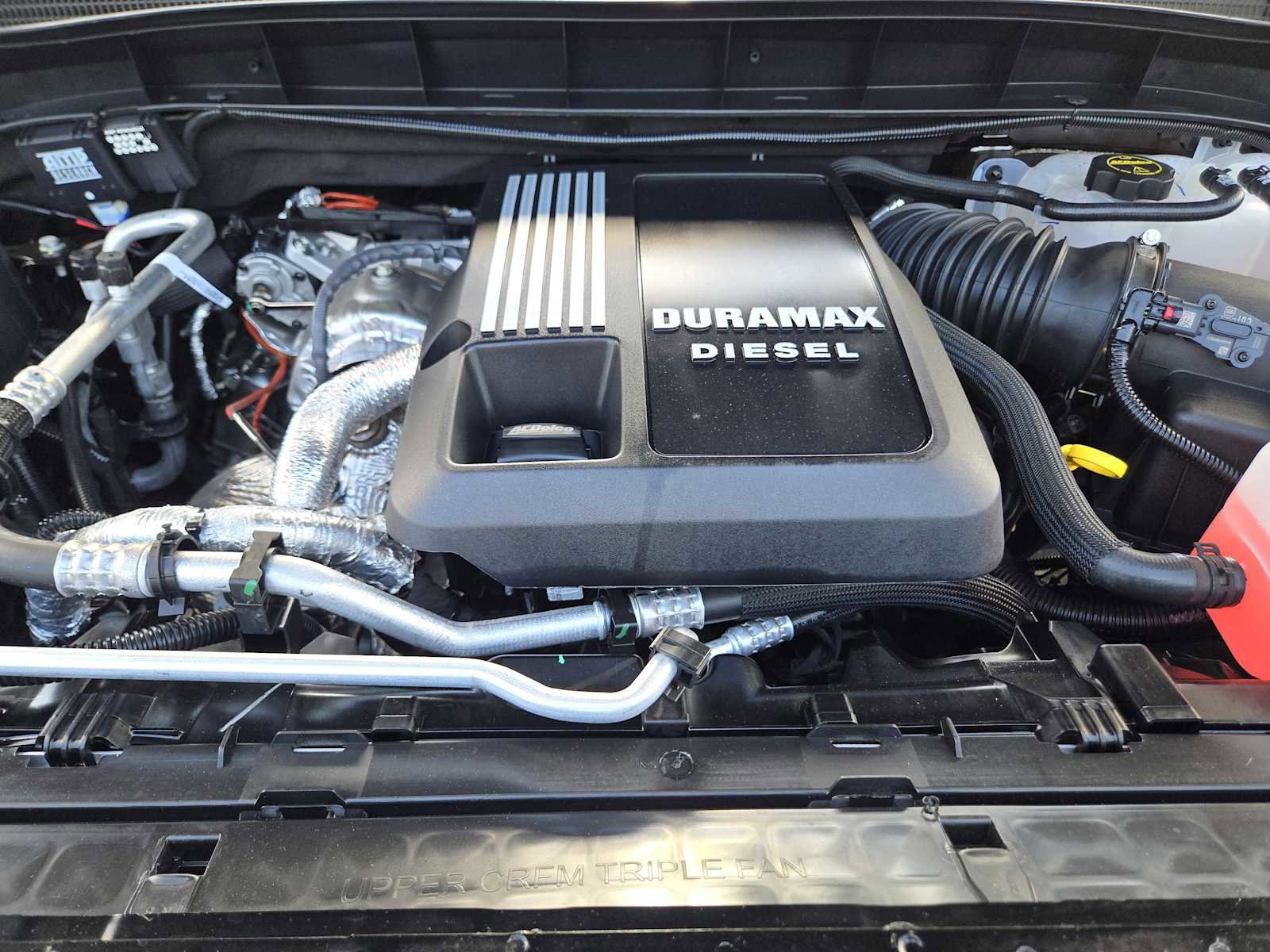 Certified 2026 GMC Sierra 1500 AT4 w/ AT4 Premium Package image 30