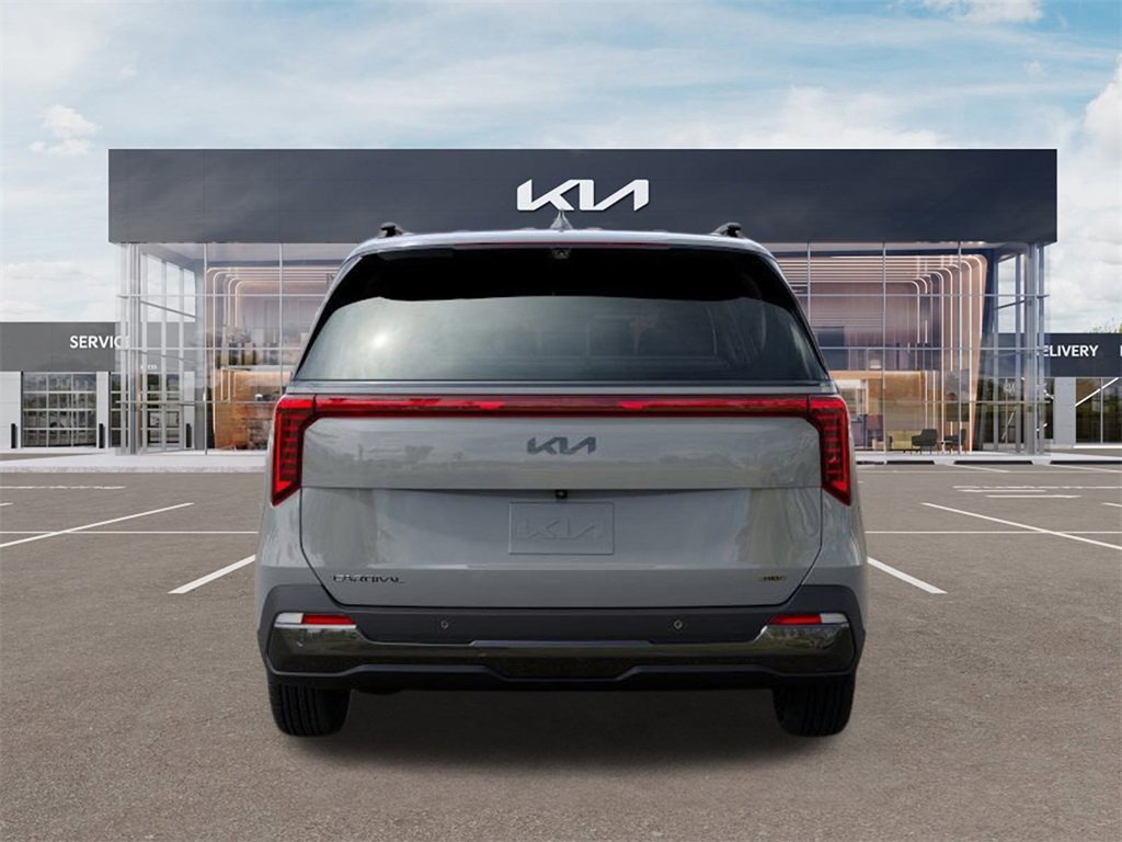 New 2026 Kia Carnival SX Prestige image 5
